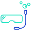 Scuba diving icon 64x64
