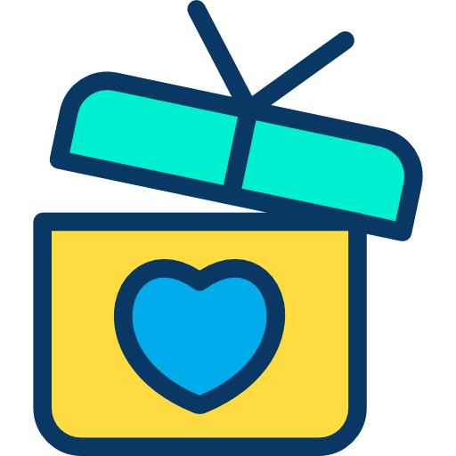 Gift icon