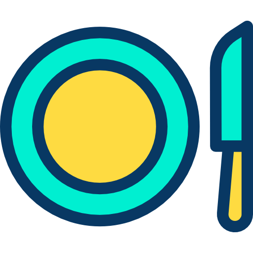 Plate icon