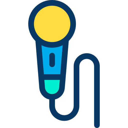 Microphone icon