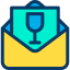 Invitation icon 64x64