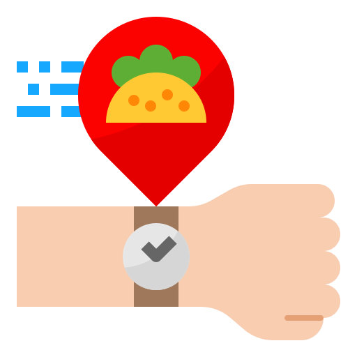 Wait time icon