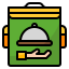 Delivery box icon 64x64