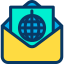 Invitation icon 64x64