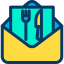 Invitation icon 64x64