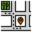 Food delivery icon 64x64