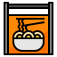 Delivery box icon 64x64