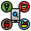 Food app icon 64x64
