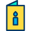 Birthday invitation icon 64x64