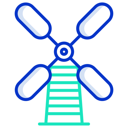 Windmills icon