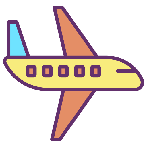 Aeroplane icon