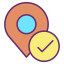 Location Ikona 64x64
