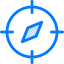 Compass icon 64x64