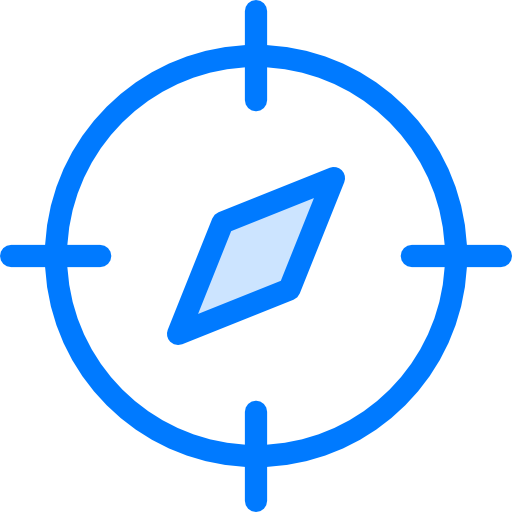 Compass icon