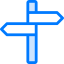 Sign icon 64x64