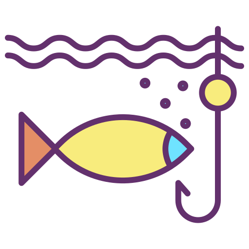 Fishing icon