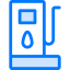 Gas station icon 64x64