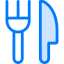 Cutlery icon 64x64