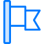 Flag icon 64x64