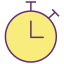 Clock Symbol 64x64