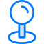 Pin icon 64x64