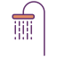Shower icon 64x64