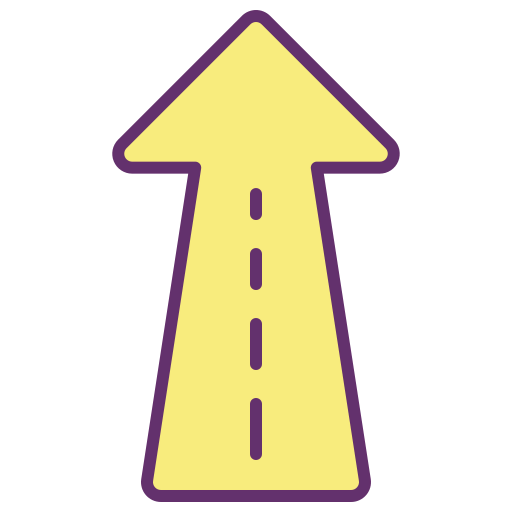 Road icon