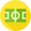 Soccer field icon 64x64
