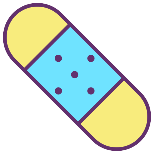 Plaster icon