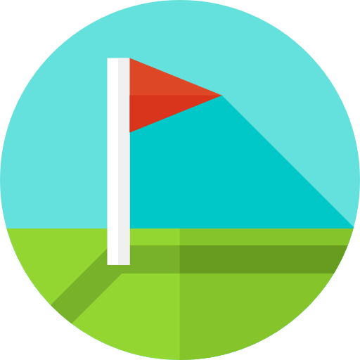 Corner icon