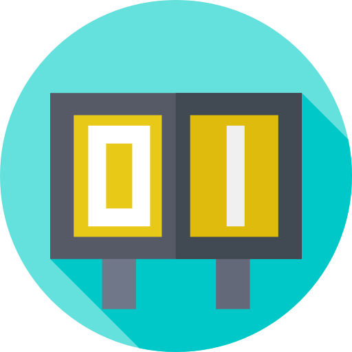 Scoreboard icon