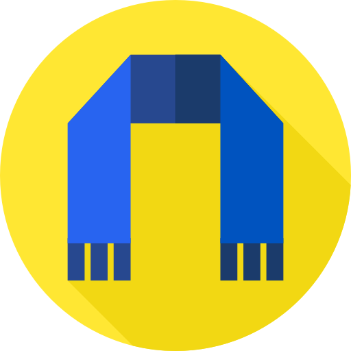 Scarf icon