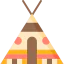 Tent icon 64x64