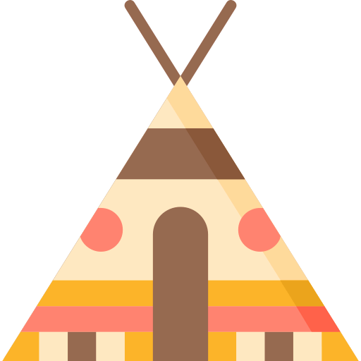 Tent icon