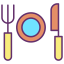 Restaurant icon 64x64