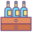 Wine bottles 상 64x64