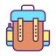 Backpack icon 64x64