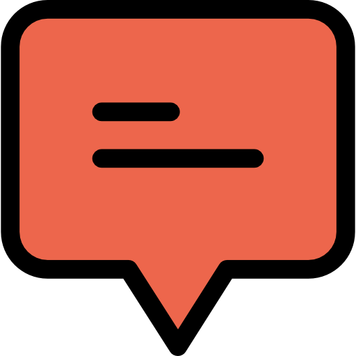 Chat icon