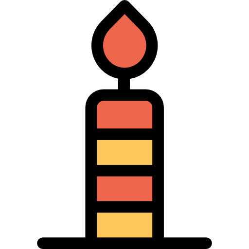 Candle icon