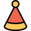 Party hat icon 64x64