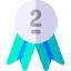 Silver medal 상 64x64