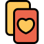 Wedding invitation icon 64x64
