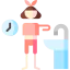 Wash your hands regularly іконка 64x64