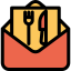 Invitation icon 64x64