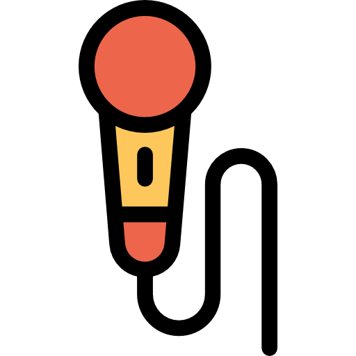 Microphone Symbol