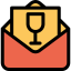 Invitation icon 64x64