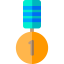 Gold medal icon 64x64