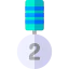 Silver medal 상 64x64