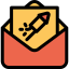 Invitation icon 64x64