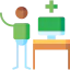 Online assistance icône 64x64